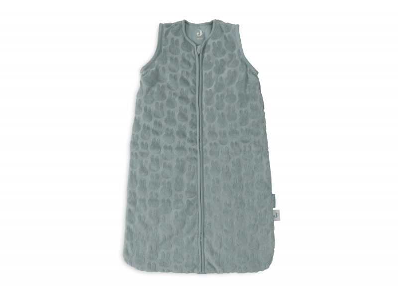 Jollein Spací pytel 2v1 90cm Miffy Jacquard Sea Green