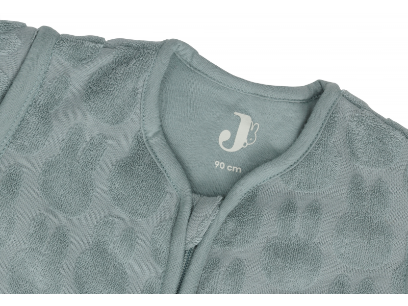 Jollein Spací pytel 2v1 90cm Miffy Jacquard Sea Green