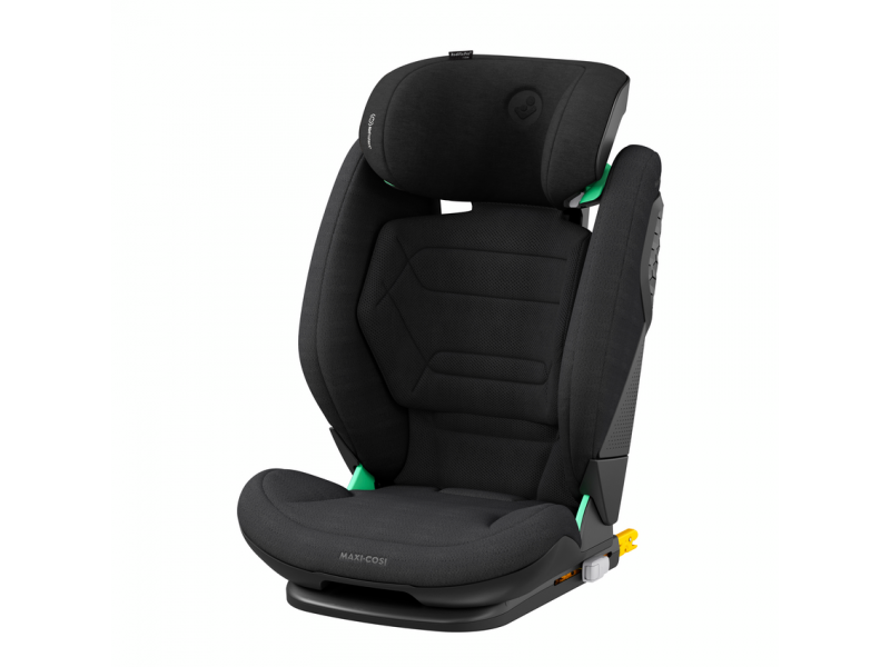 Maxi-Cosi RodiFix Pro 2 i-Size autosedačka Authentic Black