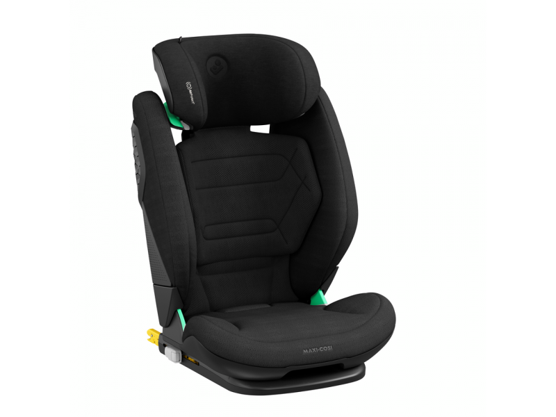 Maxi-Cosi RodiFix Pro 2 i-Size autosedačka Authentic Black