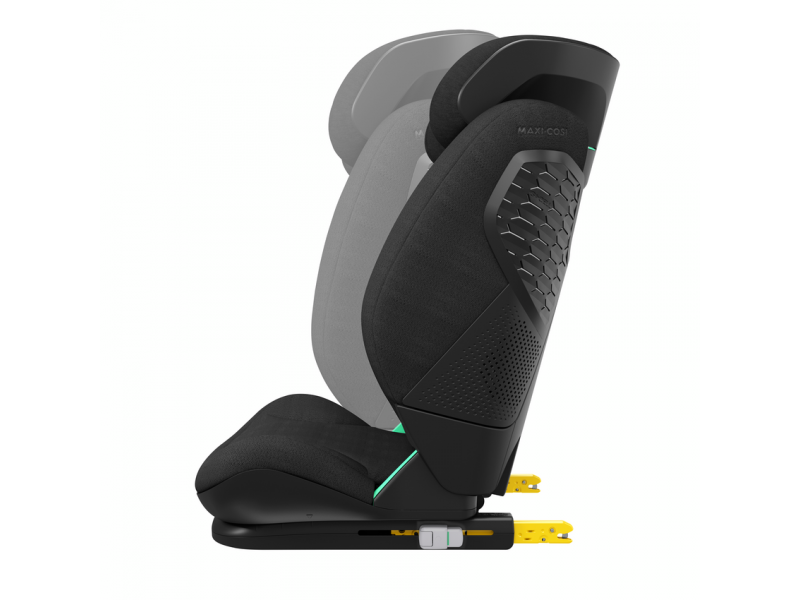 Maxi-Cosi RodiFix Pro 2 i-Size autosedačka Authentic Black
