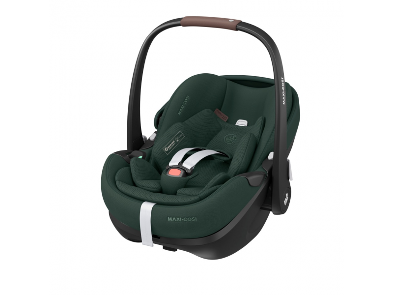 Maxi-Cosi Pebble 360 Pro 2 autosedačka Twillic Green
