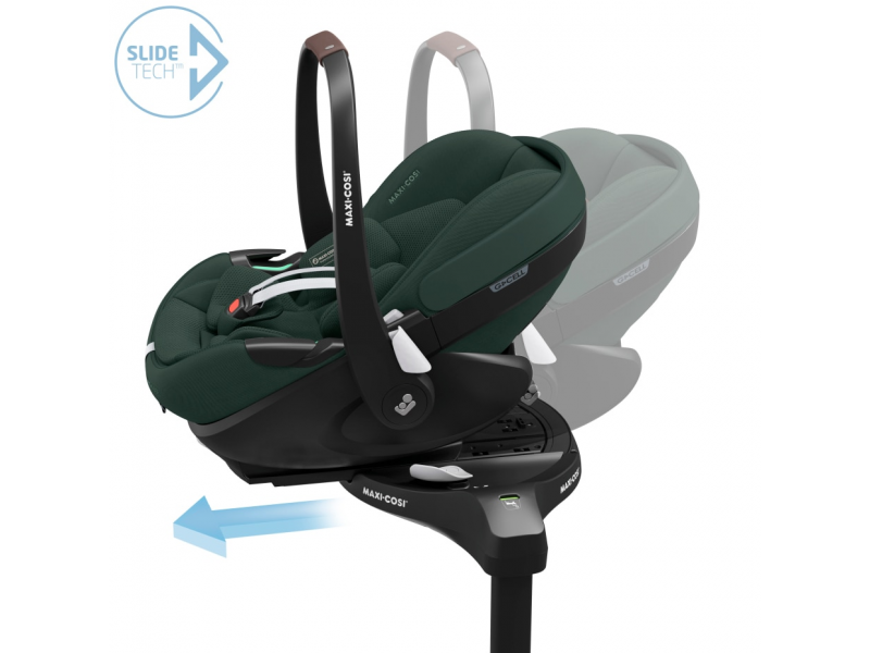 Maxi-Cosi Pebble 360 Pro 2 autosedačka Twillic Green