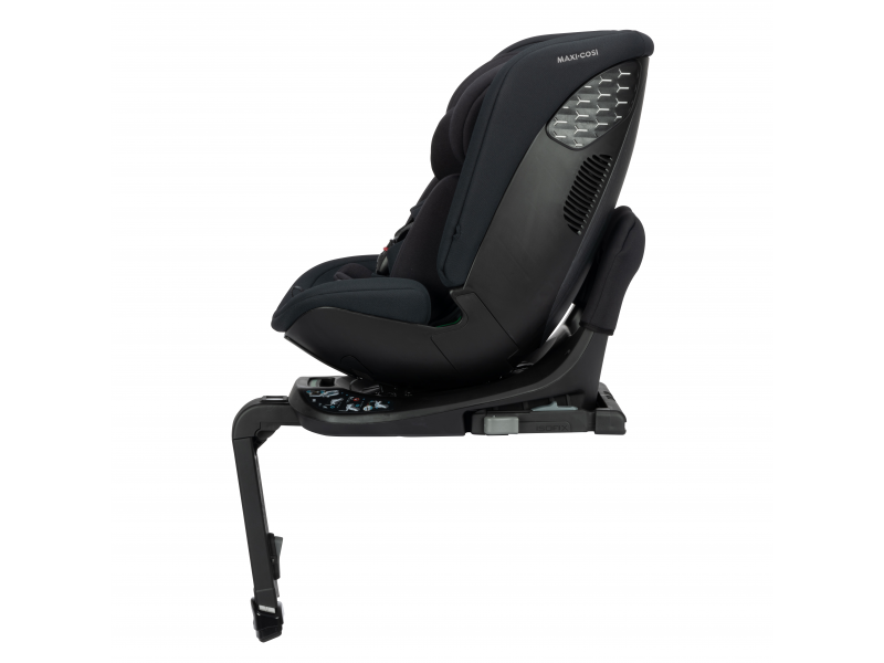 Maxi-Cosi Spinel 360 Plus autosedačka Authentic Black