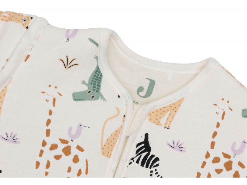 Jollein Spací pytel 2v1 90cm Jungle Jambo