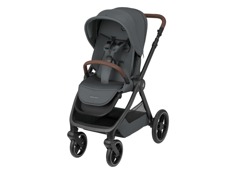 Maxi-Cosi Oxford Plus kočárek 2v1 Twillic Graphite