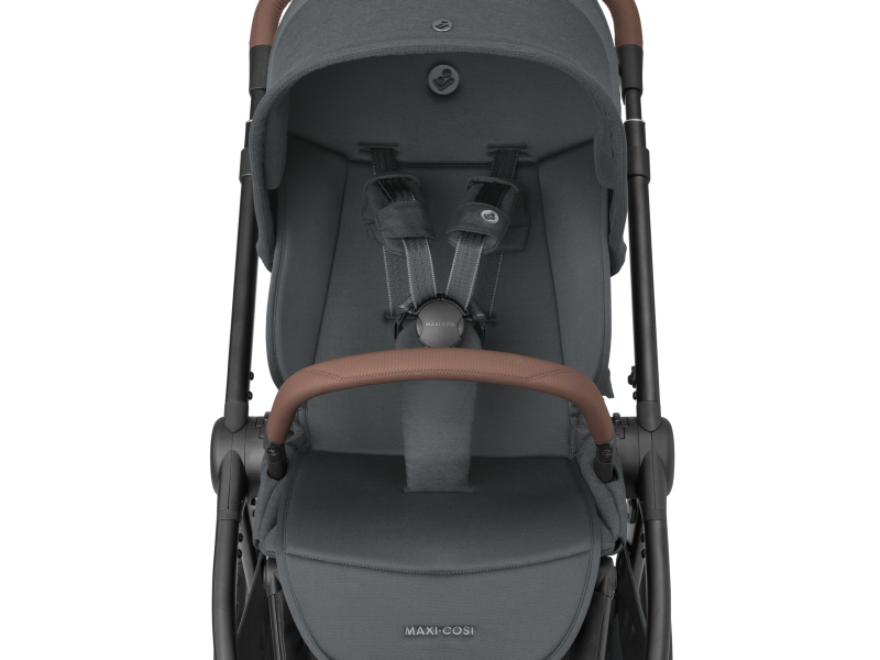 Maxi-Cosi Oxford Plus kočárek 2v1 Twillic Graphite