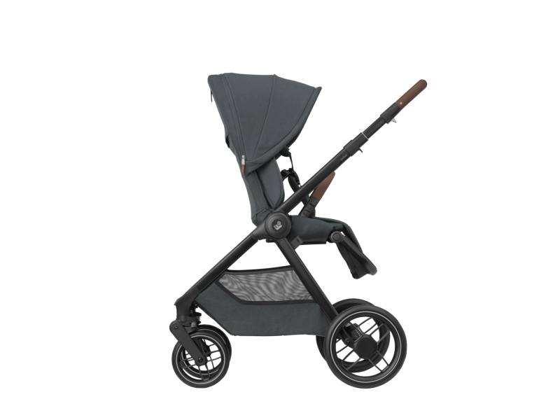 Maxi-Cosi Oxford Plus kočárek 2v1 Twillic Graphite