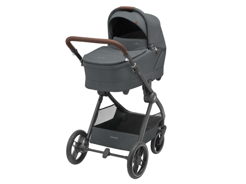 Maxi-Cosi Oxford Plus kočárek 2v1 Twillic Graphite
