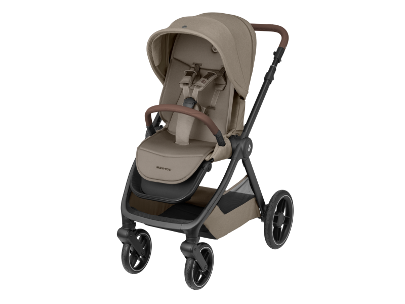 Maxi-Cosi Oxford Plus kočárek 2v1 Twillic Truffle