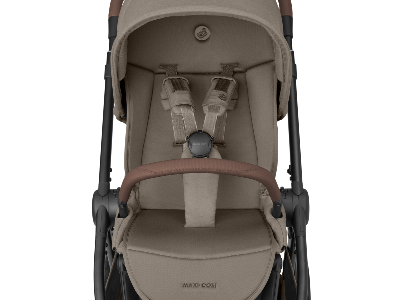 Maxi-Cosi Oxford Plus kočárek 2v1 Twillic Truffle