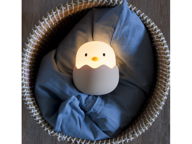 Noční světlo EGGY EGG