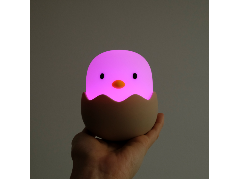 Noční světlo EGGY EGG