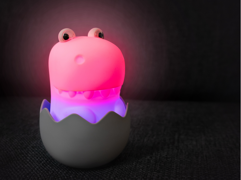 Noční světlo DIGGY DINO