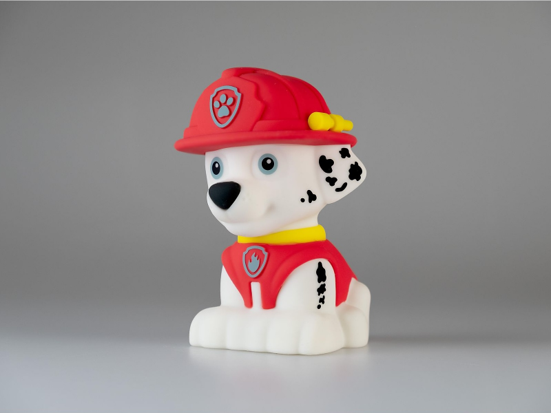Noční světlo PAW PATROL Marshall