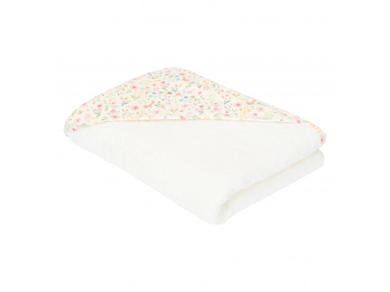 Osuška s kapucí 100x100 cm Fairy Wonders