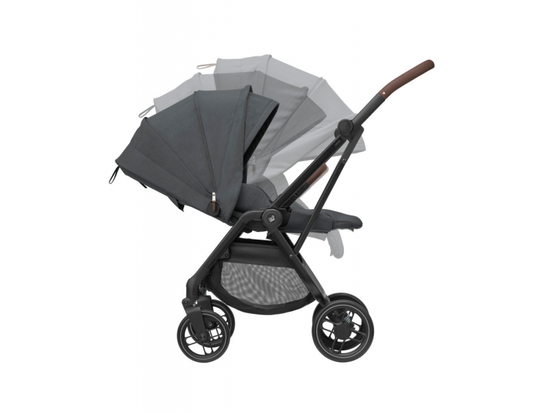 Maxi-Cosi Leona 2 kočárek Twillic Graphite