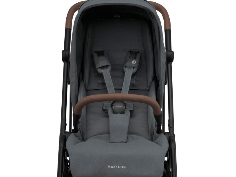 Maxi-Cosi Leona 2 kočárek Twillic Graphite