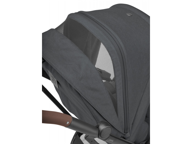 Maxi-Cosi Leona 2 kočárek Twillic Graphite