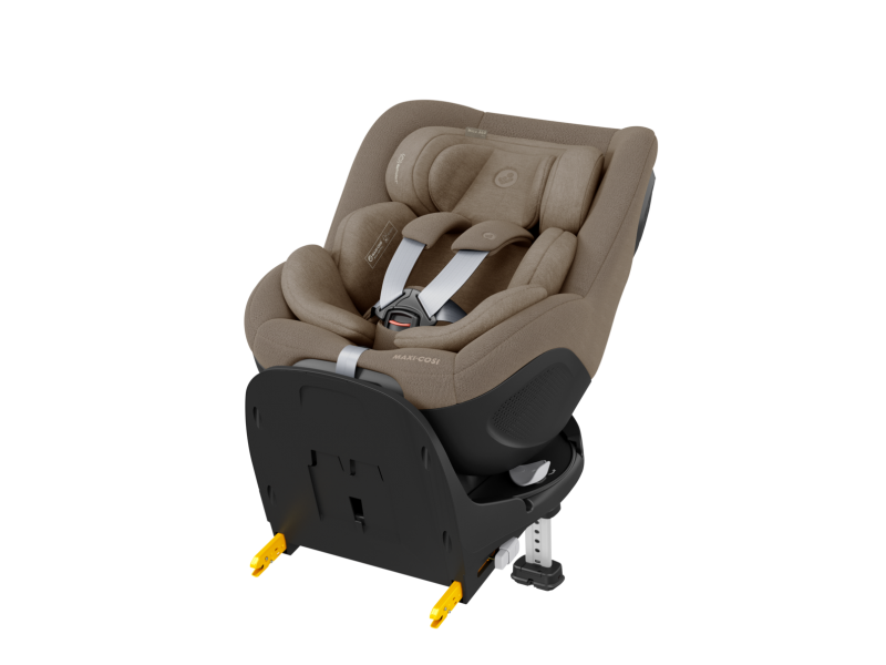 Maxi-Cosi Mica 360 Pro i-Size autosedačka Authentic Truffle