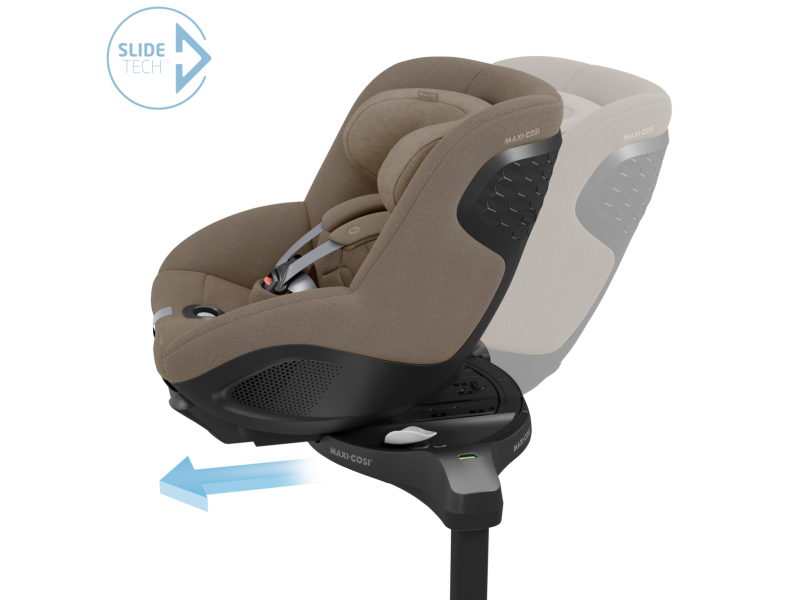 Maxi-Cosi Mica 360 Pro i-Size autosedačka Authentic Truffle