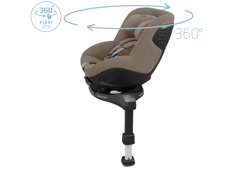 Maxi-Cosi Mica 360 Pro i-Size autosedačka Authentic Truffle