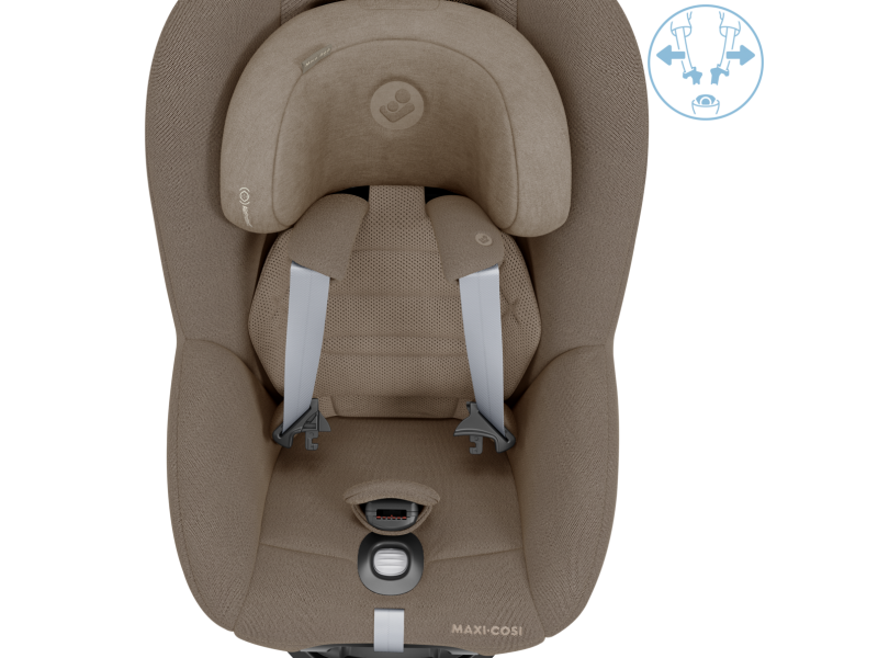 Maxi-Cosi Mica 360 Pro i-Size autosedačka Authentic Truffle