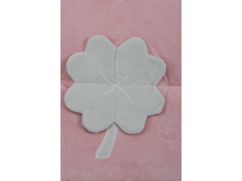 Hrací deka králíček Miffy Lucky Blossom