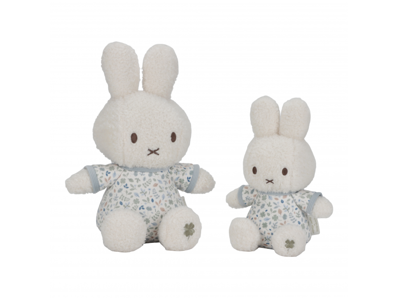Králíček Miffy Lucky Leaves 20 cm