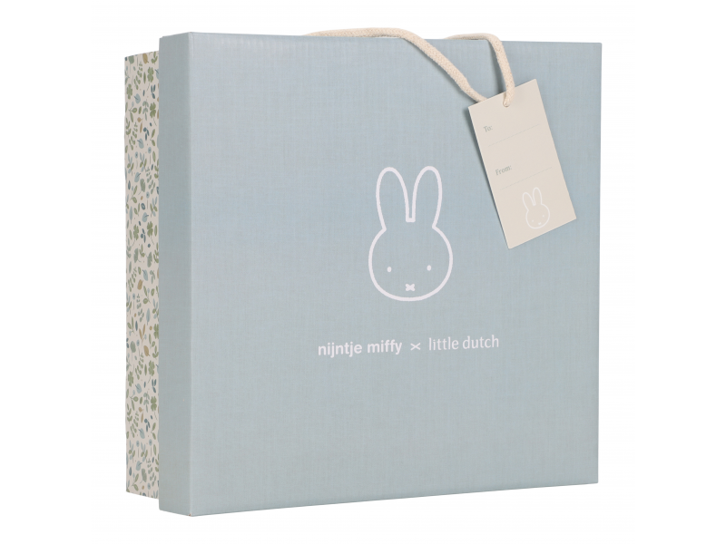 Dárková sada králíček Miffy Lucky Leaves