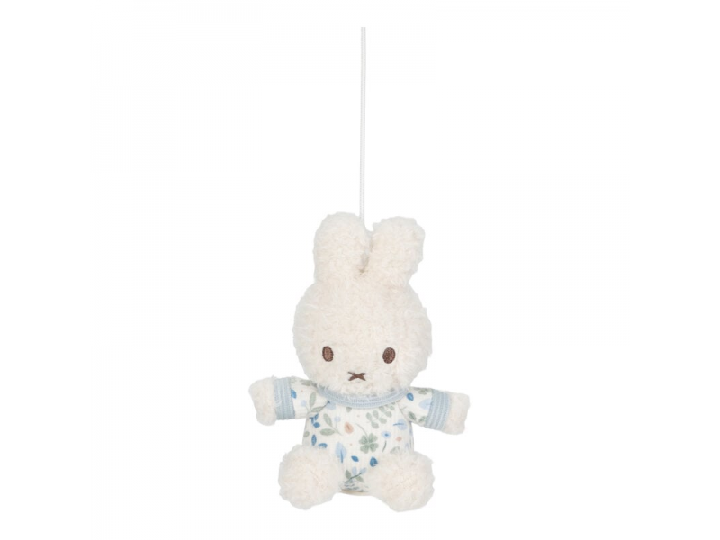 Hudební kolotoč králíček Miffy Lucky Leaves