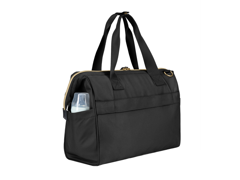 KikkaBoo Přebalovací taška Maxi Black