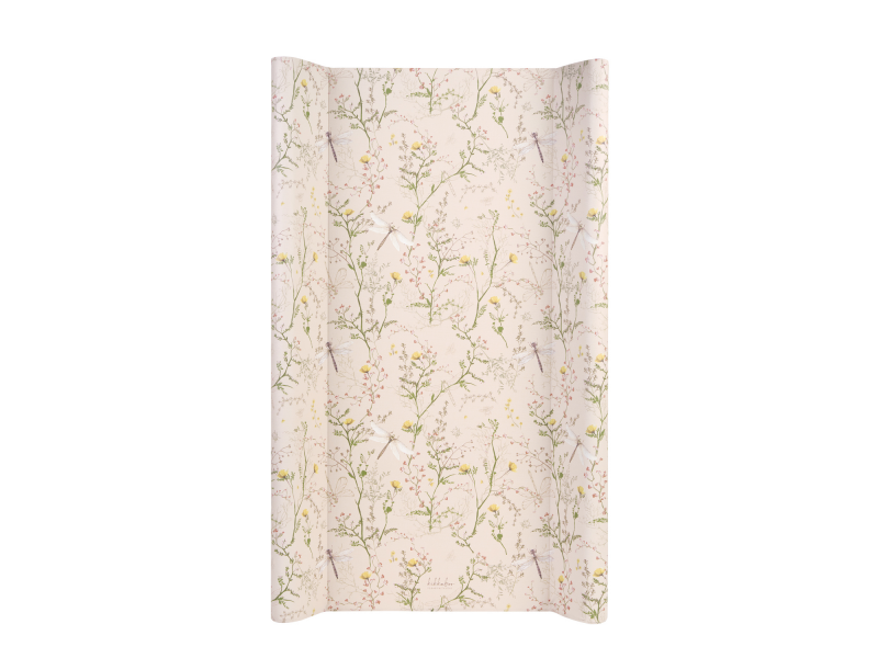 Přebalovací podložka pevná 50x70 cm Secret Garden Beige