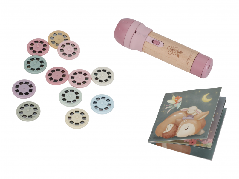 Projektor Pink