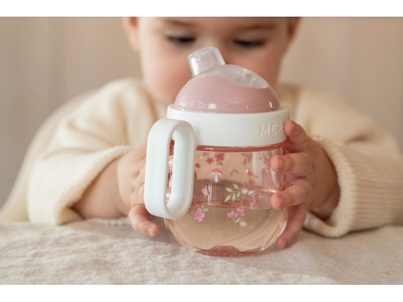 Hrnek s pítkem 200 ml Fairy Garden