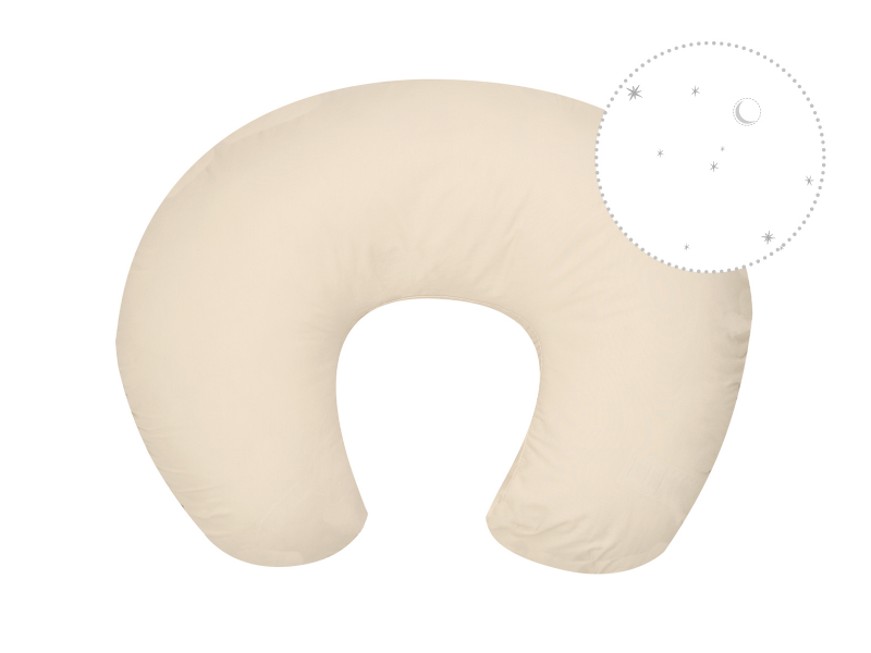 Kojicí polštář Dream Big Beige
