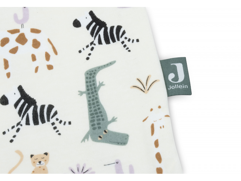 Jollein Spací pytel 70cm Jungle Jambo