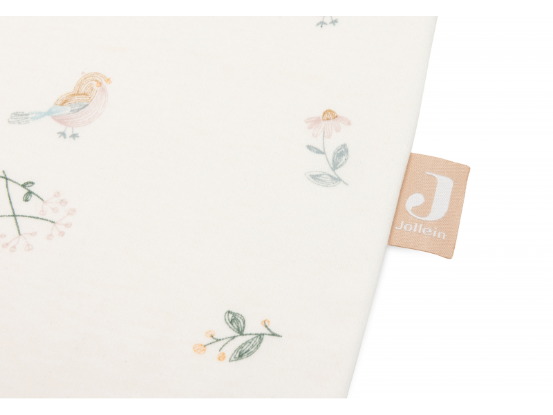 Jollein Spací pytel 70cm Lovely Birds