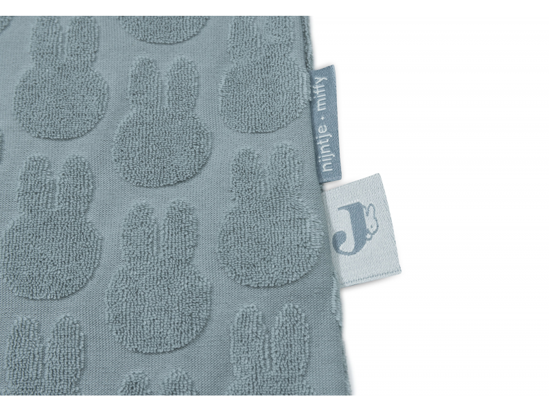 Jollein Spací pytel 70cm Miffy Sea Green