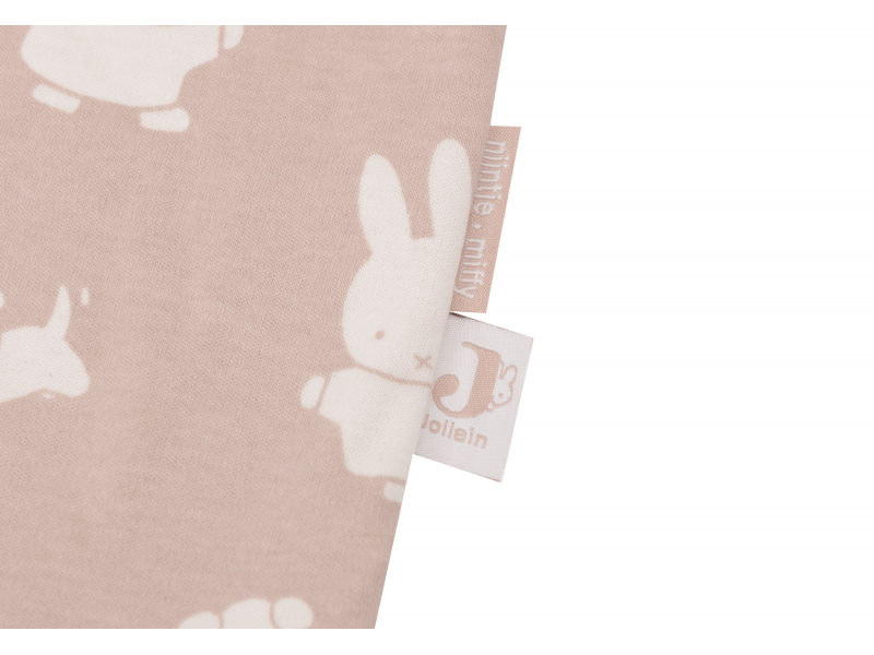 Jollein Spací pytel 70cm Miffy Wild Rose