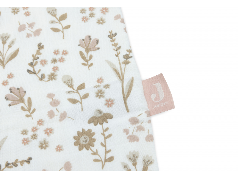 Jollein Spací pytel 70cm Bloomy