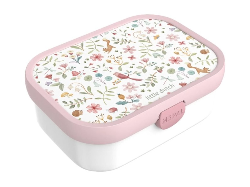 Svačinový set (láhev 400ml+box+box na ovoce) Fairy Wonders