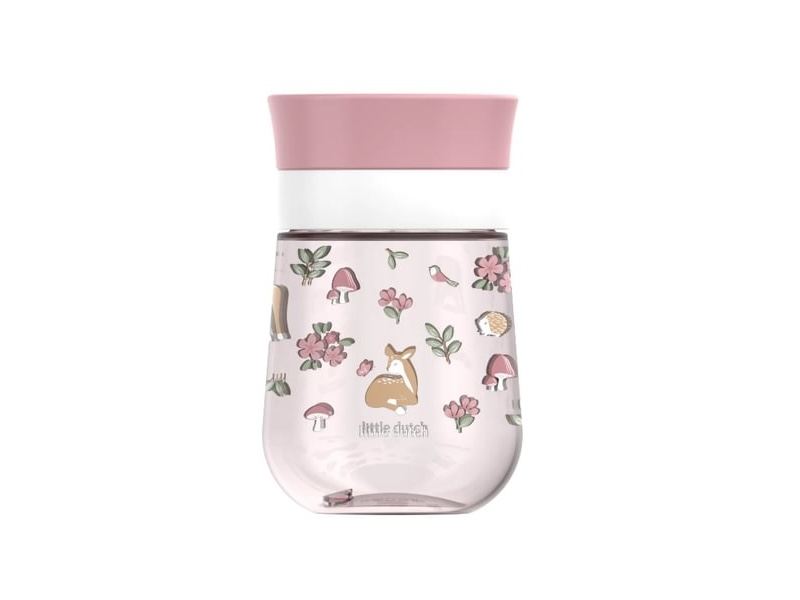 Hrnek trénovací 360° 300 ml 9m+ Fairy Garden