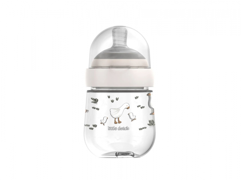 Kojenecká láhev 165 ml Husa