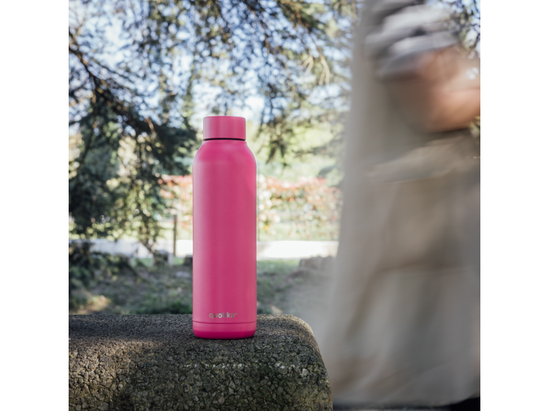 Nerezová termoláhev Solid Raspberry Pink 630 ml
