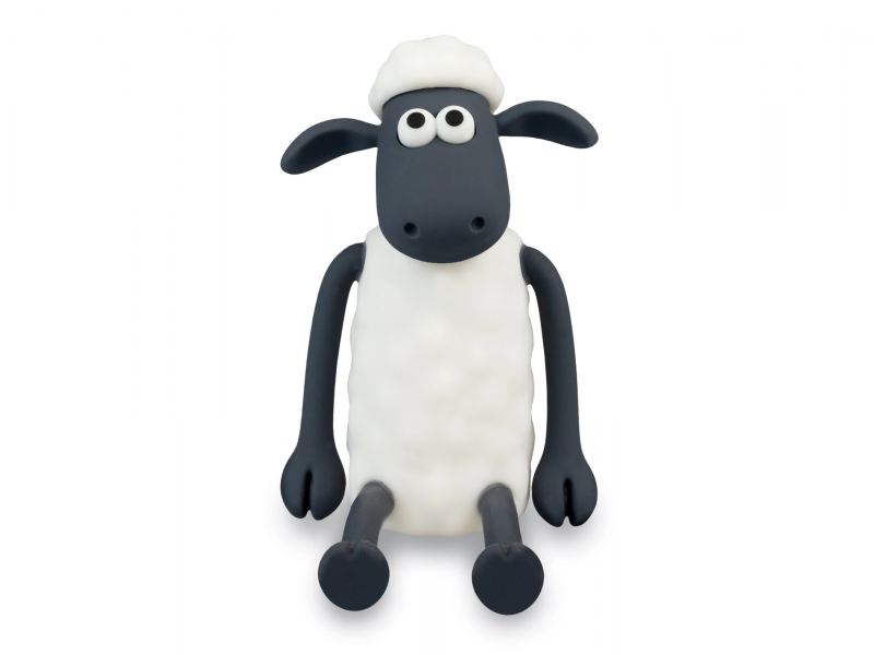 MegaLight Noční světlo OVEČKA SHAUN