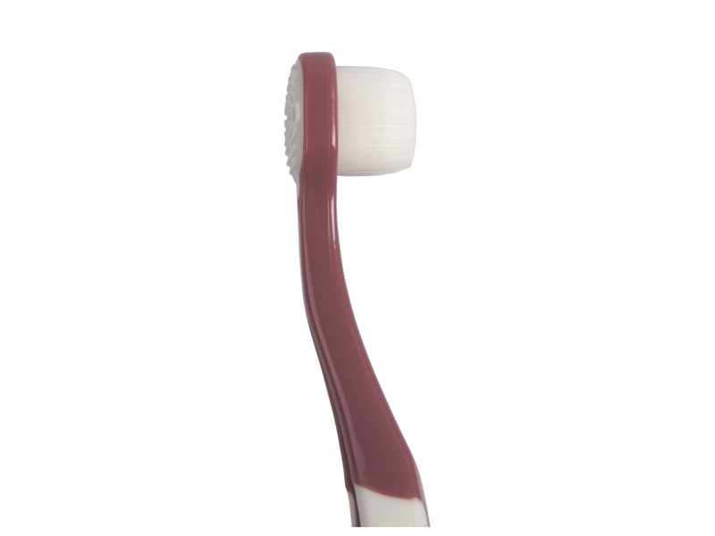 Kartáček Ultra Soft 2 ks 12-18m