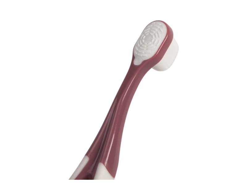Kartáček Ultra Soft 2 ks 12-18m