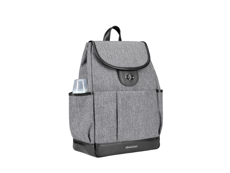 KikkaBoo Přebalovací batoh Morice Grey