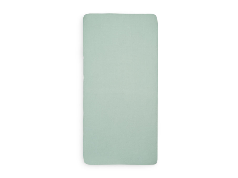 Prostěradlo napínací 40/50 x 80/90 cm Ash Green